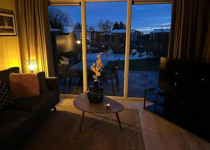 Luxus Chalet Waterfront