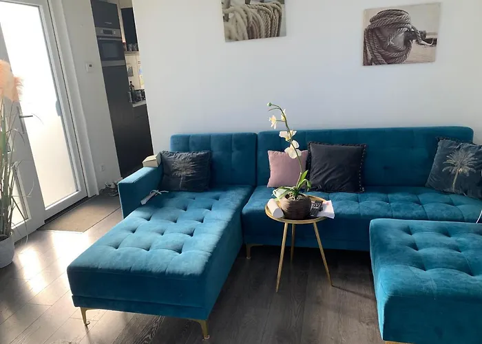 Luxus Chalet „Wasserblick“