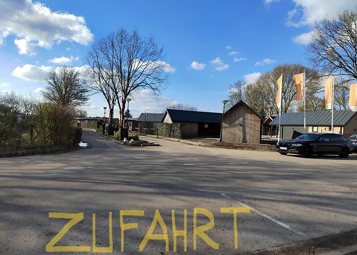 Ferienhaus Lathum Frueher Chalet Familienzeit