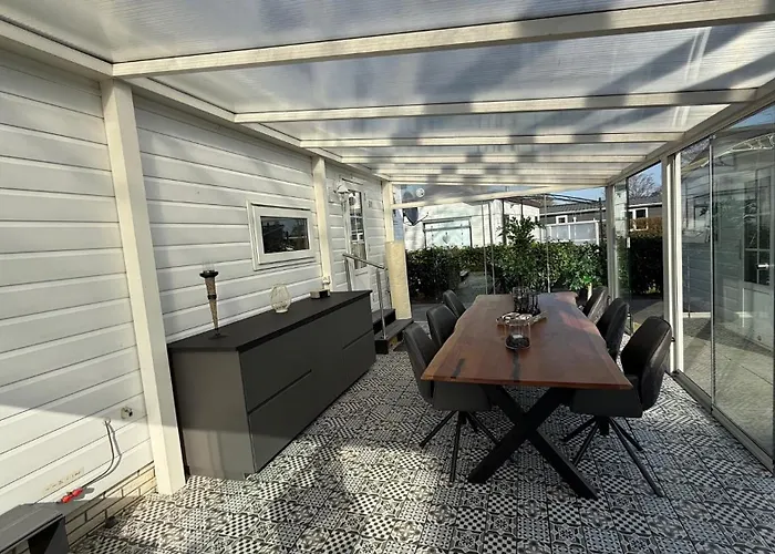 Chalet am Rhederlaag