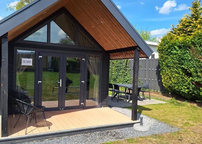 Woodlonge Tinyhouse