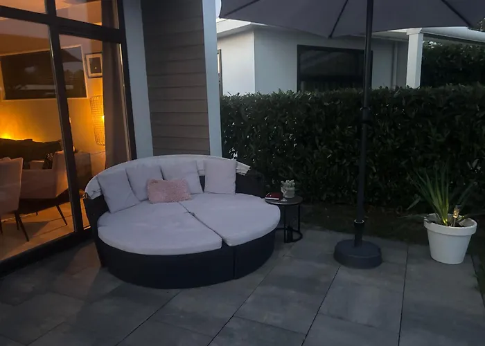 Luxus Chalet Waterfront